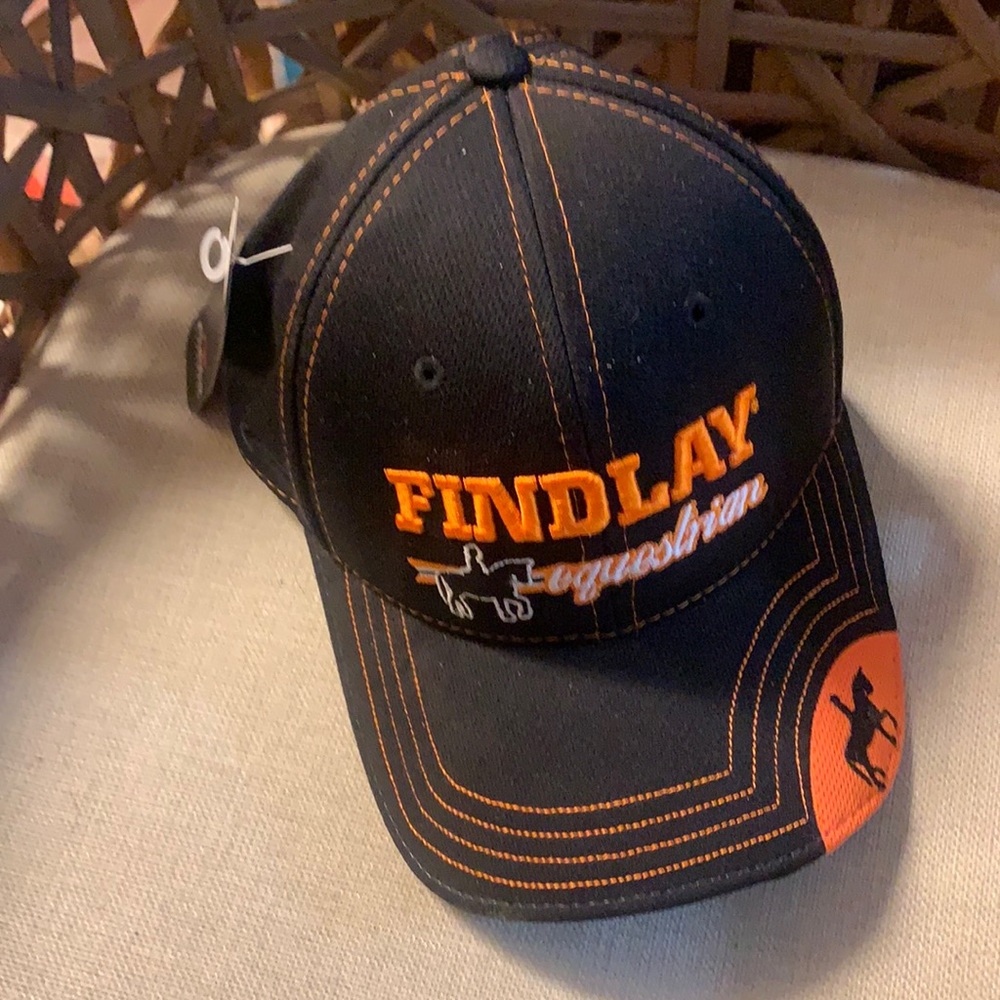 New Findlay Mens Hat NWT